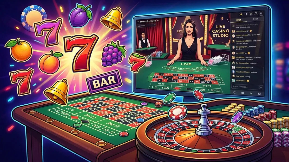 Casino oyunları